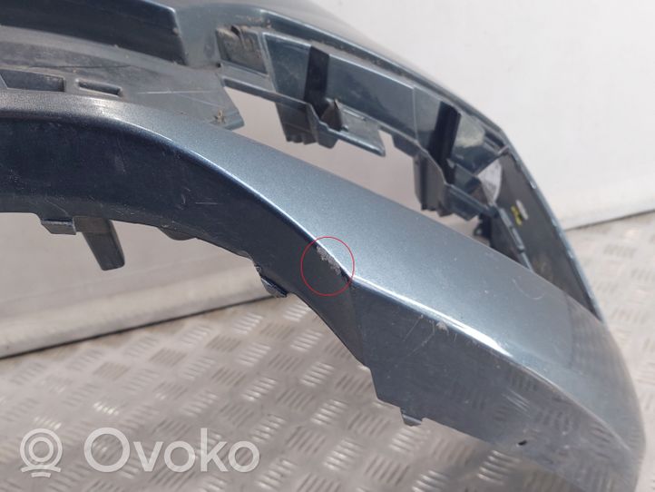 Skoda Octavia Mk4 Pare-choc avant 5E3807221