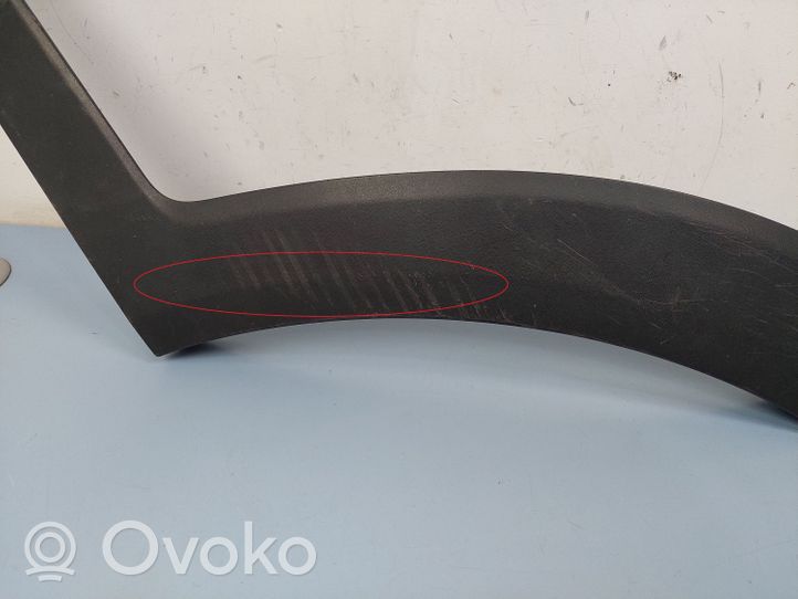 Hyundai Tucson TL Listwa / Nakładka na błotnik przedni 87733D7000