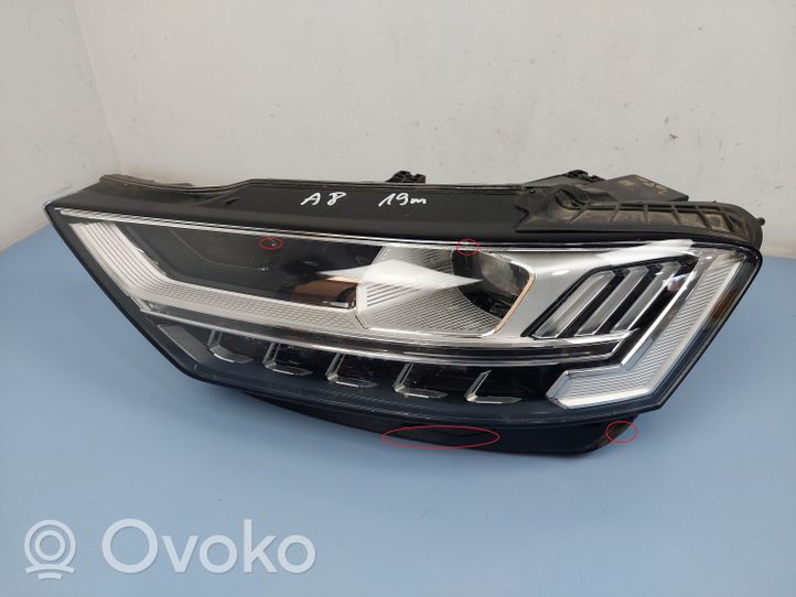 Audi A8 S8 D5 Faro/fanale 4N0941035