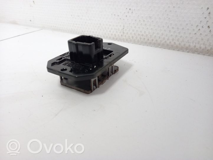 Toyota Yaris Résistance moteur de ventilateur de chauffage 871380K090