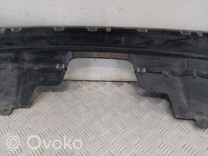 Mercedes-Benz GLE (W166 - C292) Listwa dolna zderzaka tylnego A1668851138