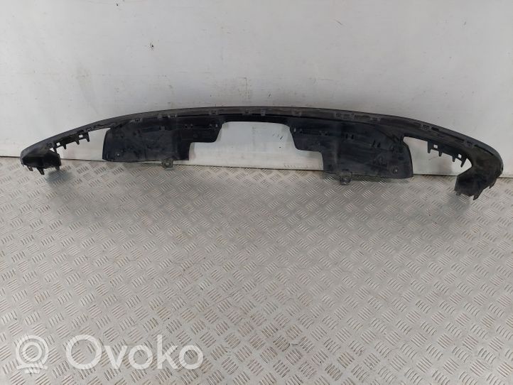 Mercedes-Benz GLE (W166 - C292) Listwa dolna zderzaka tylnego A1668851138