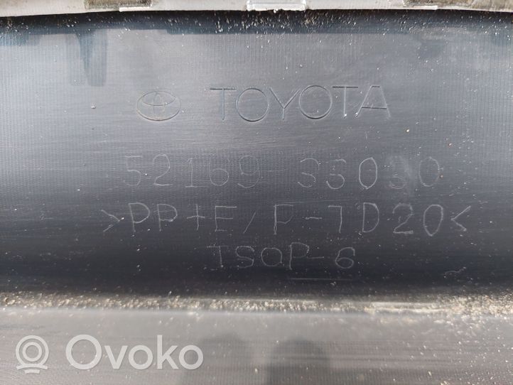 Toyota Camry VIII XV70  Puskuri 5215933958