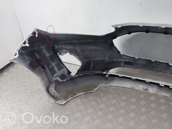 Ford Fiesta Zderzak przedni H1BB17757AA