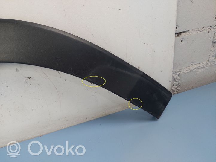 Toyota Highlander XU50 Rivestimento passaruota posteriore 758740E020