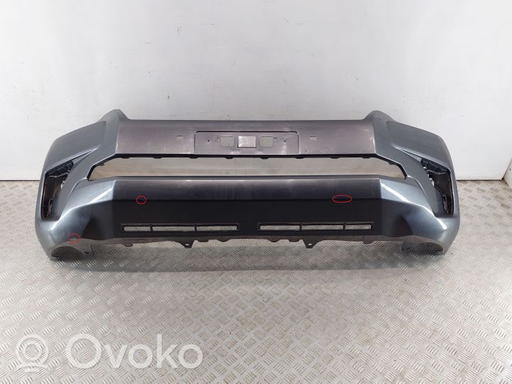 Toyota Land Cruiser (J150) Front bumper 5211960N4