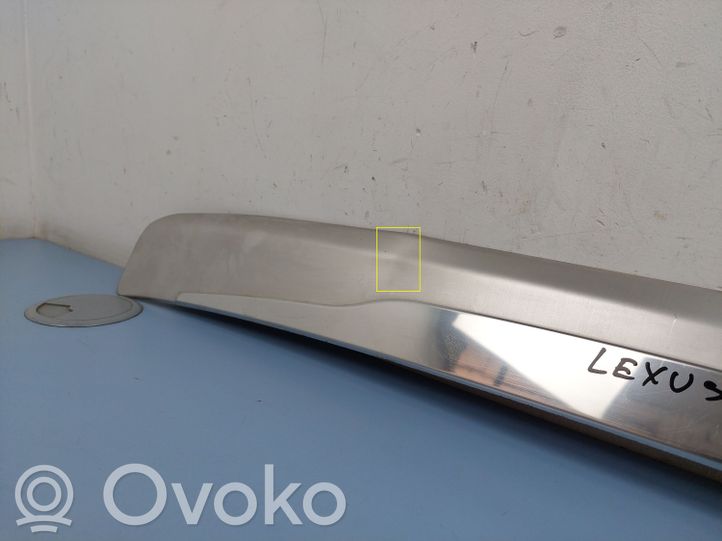 PT92976120 Lexus CT 200H Rear bumper trim bar molding, 30.00 € | RRR