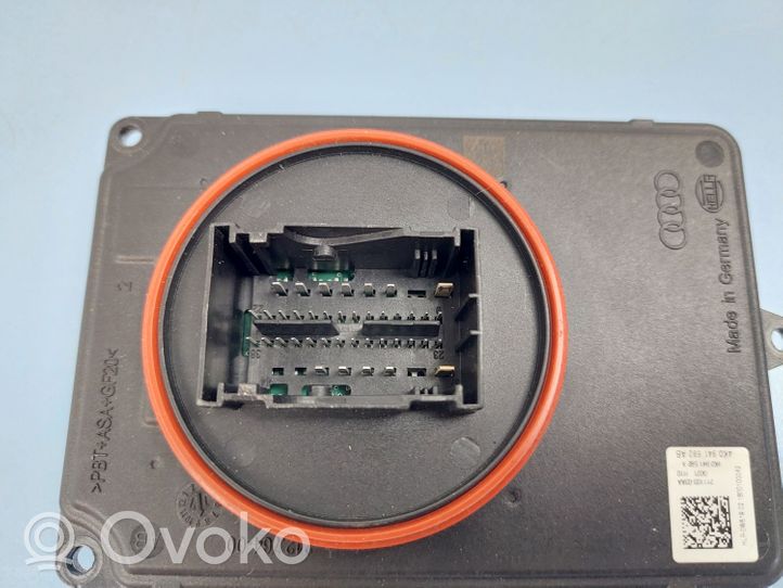 Audi A7 S7 4K8 Module de ballast de phare Xenon 4K0941592AB