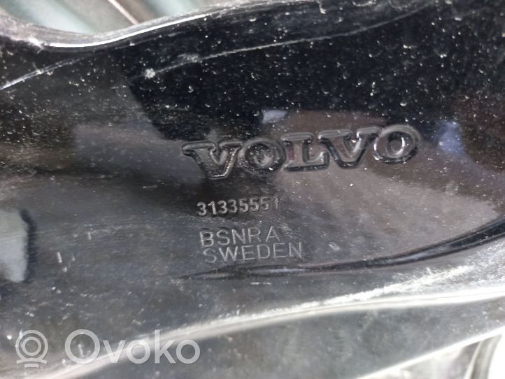 Volvo XC60 Drzwi przednie 31335551