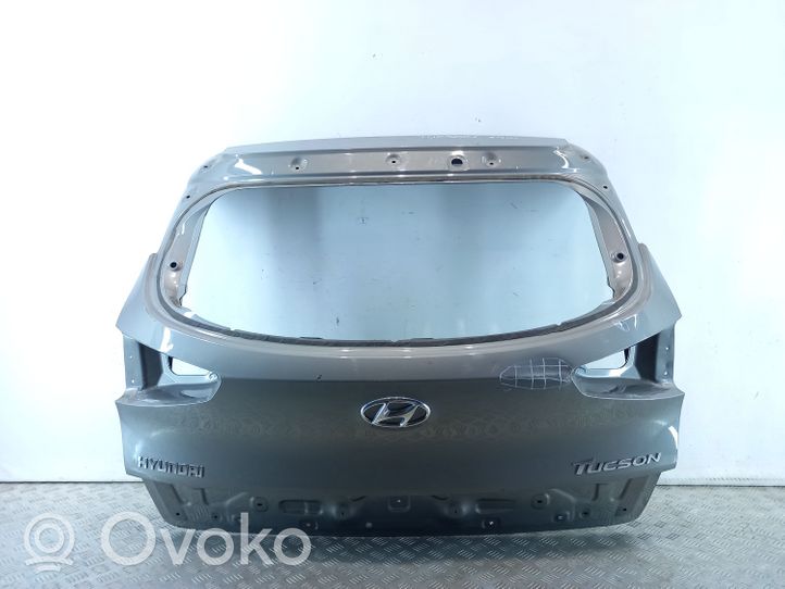 Hyundai Tucson TL Takaluukun/tavaratilan kansi 