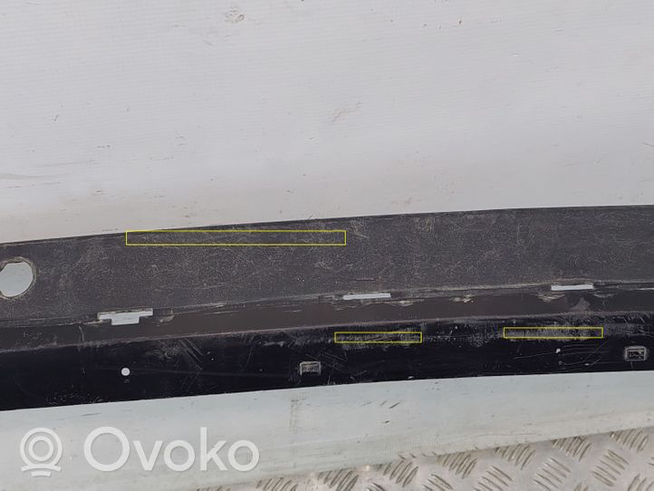 Toyota RAV 4 (XA40) Listwa dolna zderzaka tylnego 5216942010
