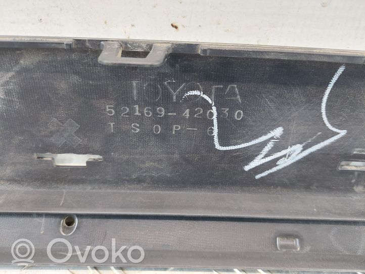 Toyota RAV 4 (XA40) Listwa dolna zderzaka tylnego 5216942030