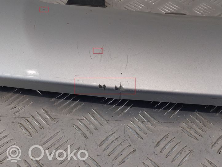 Toyota RAV 4 (XA40) Rivestimento della parte inferiore del paraurti posteriore 5240542010