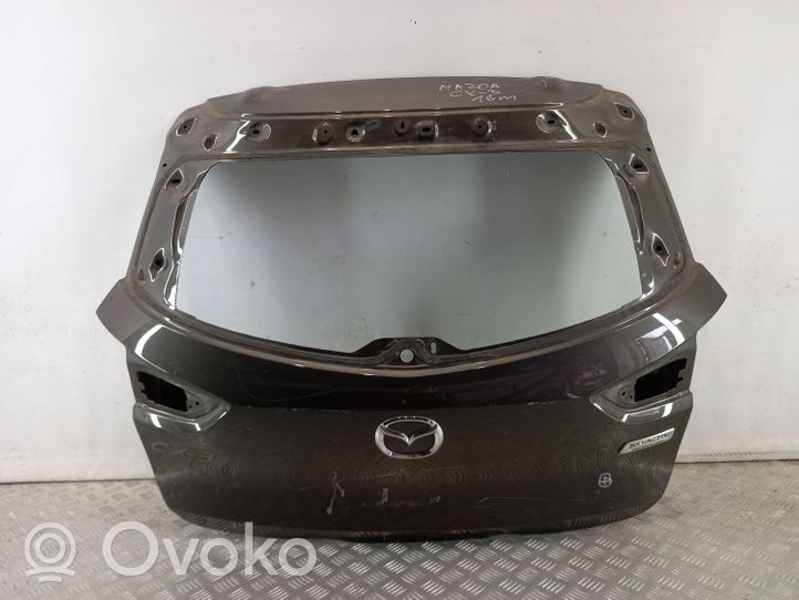 Mazda CX-3 Задняя крышка (багажника) BPYL6202X