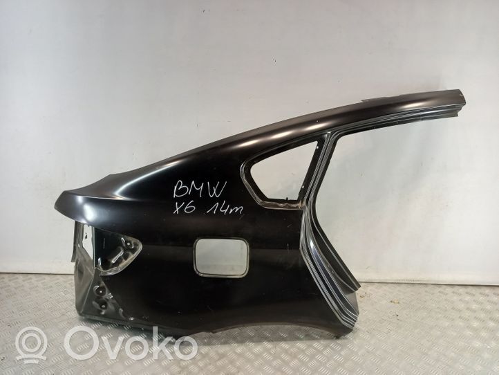 BMW X6 F16 Pannello laterale posteriore 41217182716