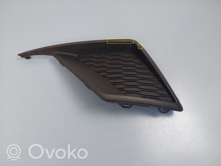 Seat Ibiza V (KJ) Coin du pare-chocs avant 6F0853665