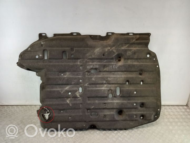 Honda HR-V Center/middle under tray cover 