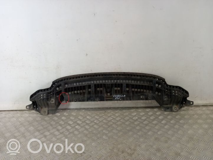 Toyota Corolla E160 E170 Osłona pod zderzak przedni / Absorber 5261802070