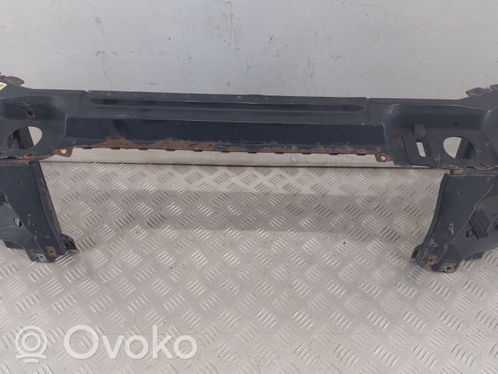 BMW X5 E53 Panel mocowania chłodnicy 51718402319