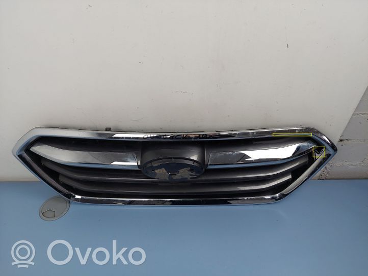 Subaru Outback (BS) Griglia superiore del radiatore paraurti anteriore C160100370