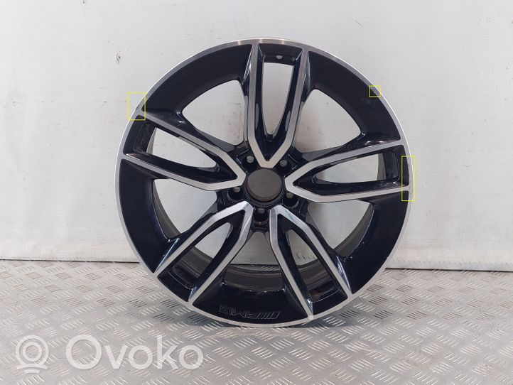 Mercedes-Benz E W213 R20 alloy rim A2134014900