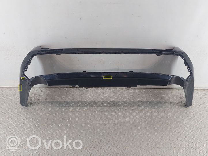 Toyota RAV 4 (XA50) Galinis bamperis 5215942320