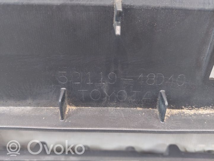 Lexus RX 330 - 350 - 400H Etupuskuri 5211948D40