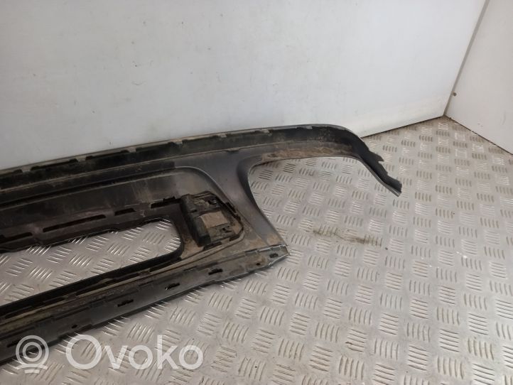 Audi Q7 4M Rear bumper lower part trim 4M0807521