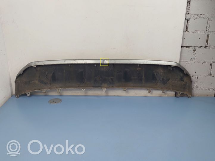 Audi Q7 4M Labbro del paraurti anteriore 4M0807733D