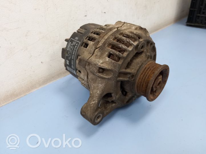 Volkswagen Golf IV Alternator 0123320016