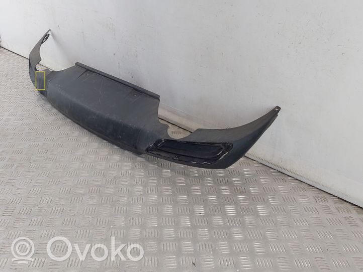 Opel Insignia B Rivestimento della parte inferiore del paraurti posteriore 551004542