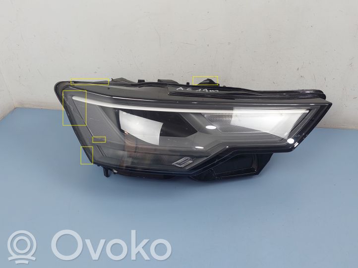 4K0941034 Audi A6 S6 C8 4K Scheinwerfer, 150.00 € | RRR