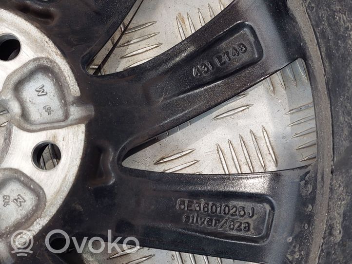 Skoda Octavia Mk4 Cerchione in lega R18 5E3601025J