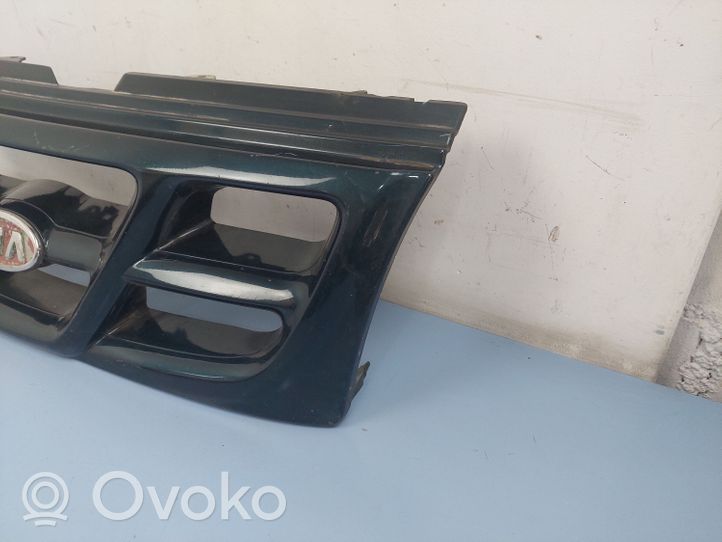 KIA Sportage Maskownica / Grill / Atrapa górna chłodnicy 0K08K50710BXX