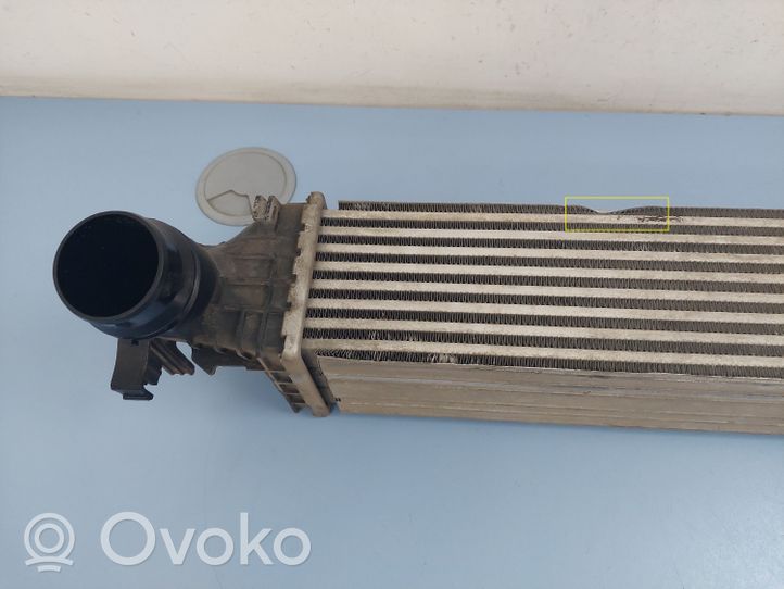 Opel Astra K Intercooler radiator 39185909