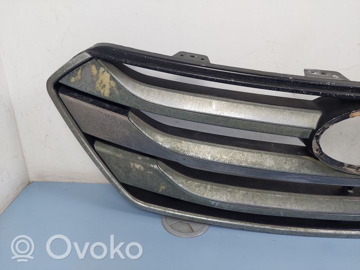 Hyundai Santa Fe Maskownica / Grill / Atrapa górna chłodnicy 86350A1010