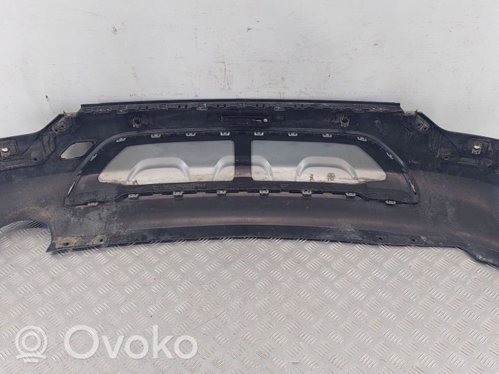 Opel Mokka X Moulure inférieure de pare-chocs arrière 42505613