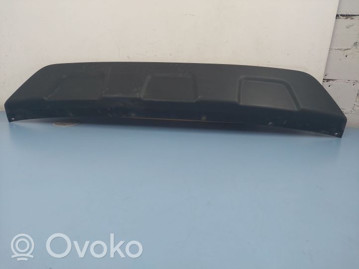 Ford Ecosport Rivestimento della parte inferiore del paraurti posteriore GN1517D781G