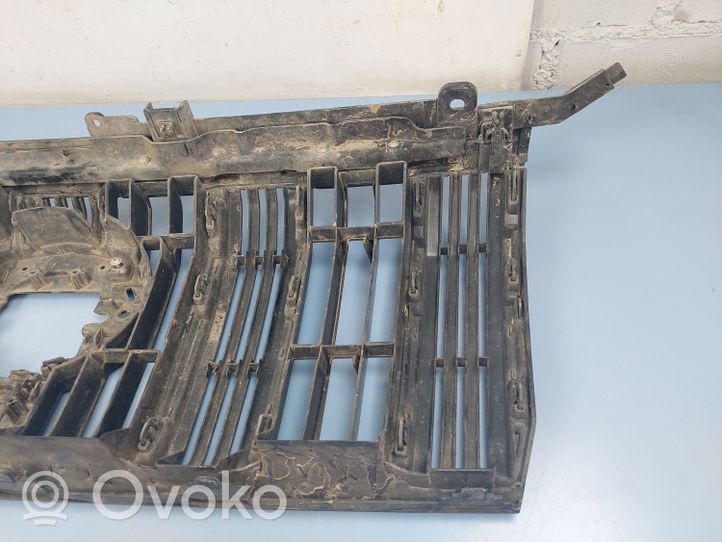 Toyota Land Cruiser (J150) Maskownica / Grill / Atrapa górna chłodnicy 5310160E70