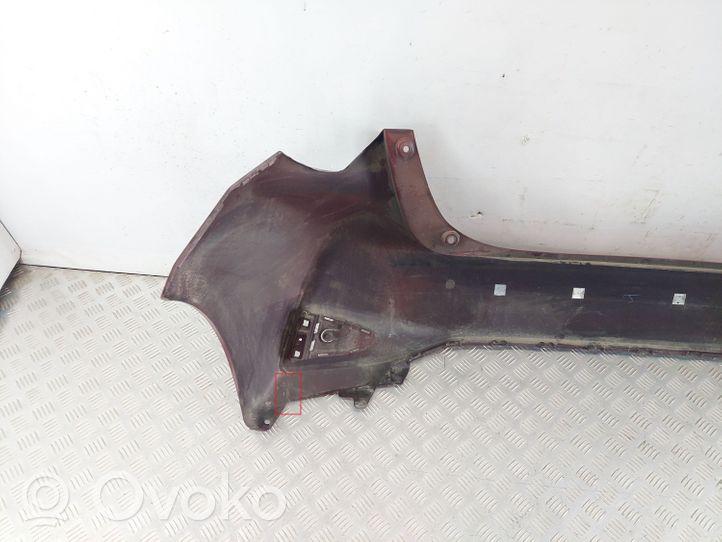 Toyota Yaris Pare-chocs 521590D480