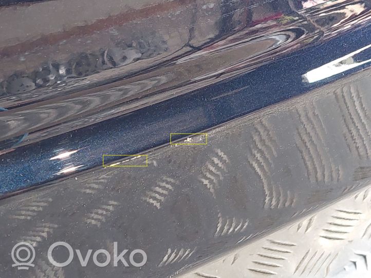 BMW X5M G05 F95 Galinis dangtis (bagažinės) 41007931937