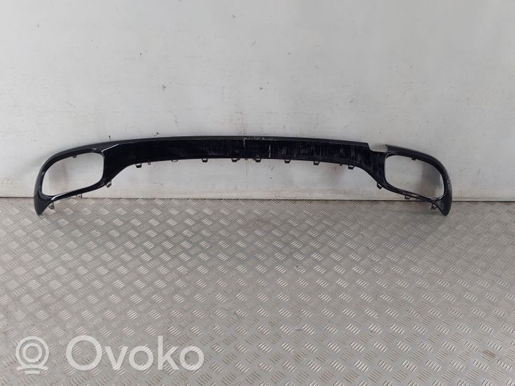 Mercedes-Benz GLE W167 Rivestimento della parte inferiore del paraurti posteriore A1678852407