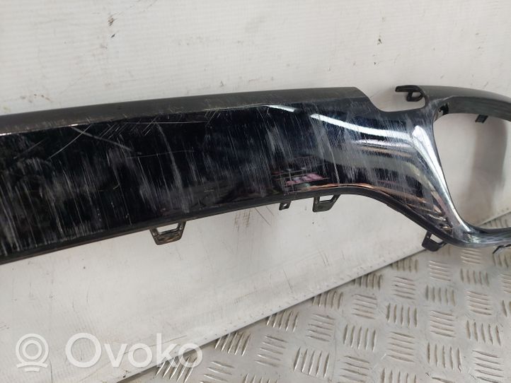 Mercedes-Benz GLE W167 Rivestimento della parte inferiore del paraurti posteriore A1678852407