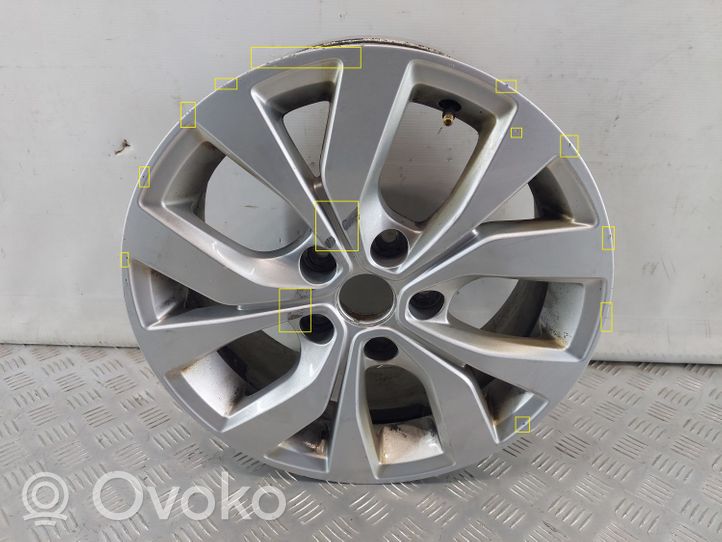 Renault Megane IV Cerchione in lega R16 403009128R