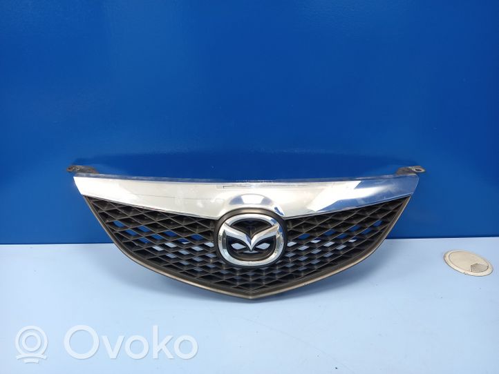 Mazda 6 Grille de calandre avant GJ6A50712