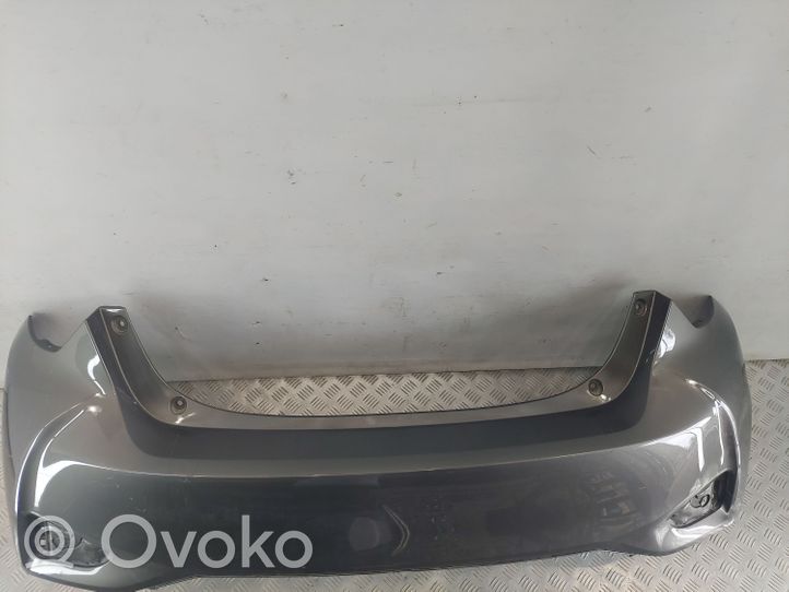 Toyota Yaris Pare-chocs 521590D480