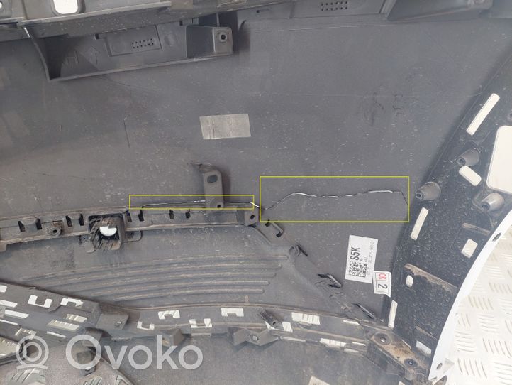 Hyundai Ioniq Priekšējais bamperis 86511GI000