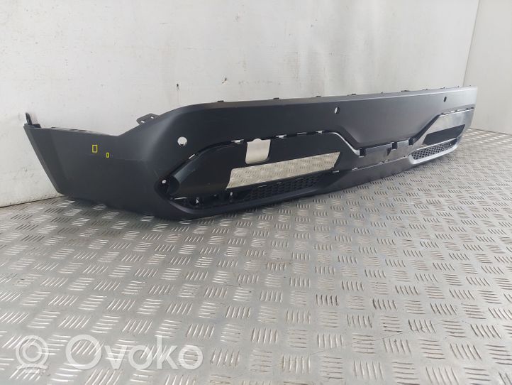 Nissan Qashqai J12 Rivestimento della parte inferiore del paraurti posteriore 850B26UA0A