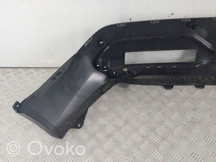 Nissan Qashqai J12 Rivestimento della parte inferiore del paraurti posteriore 850B26UA0A