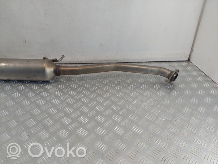 Toyota RAV 4 (XA50) Silencieux / pot d’échappement 1741025340